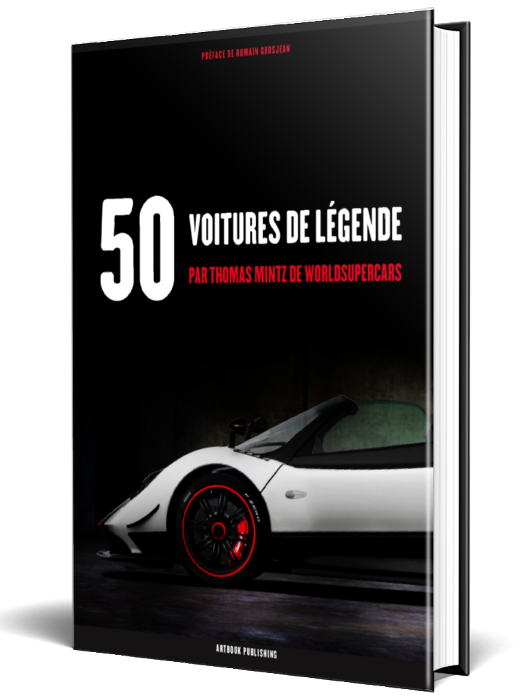  50 VOITURES DE LÉGENDE (le Panthéon de l'Automobile) (Français)  (French Edition): 9798389834613: KCM, Darius: Books